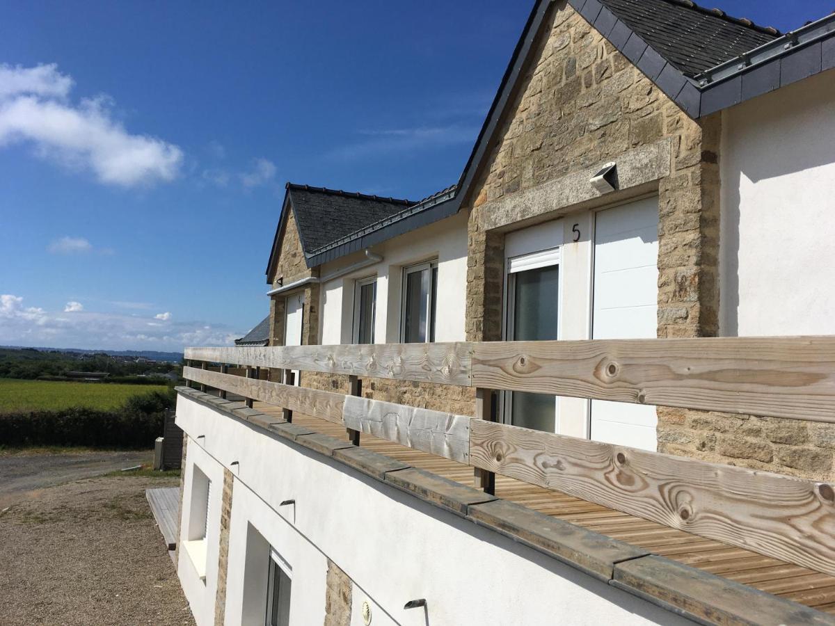 Le Clos Du Penty 4 - T3 Vue Mer Exceptionnelle Guidel Exterior foto