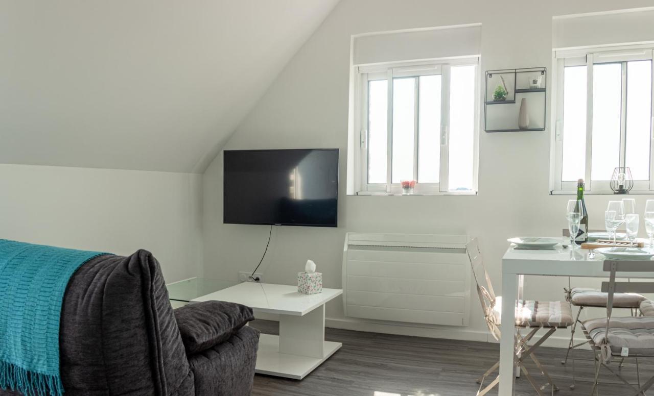 Le Clos Du Penty 4 - T3 Vue Mer Exceptionnelle Guidel Exterior foto