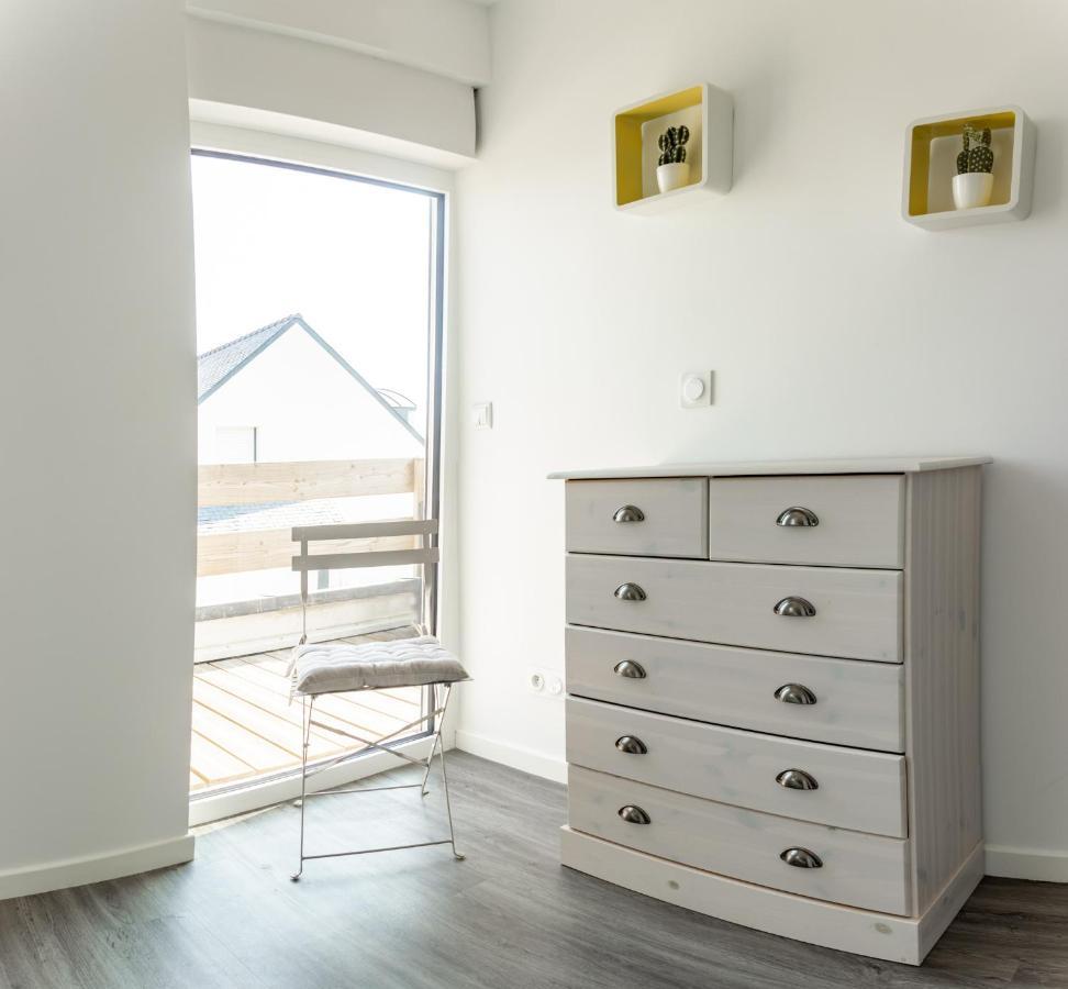 Le Clos Du Penty 4 - T3 Vue Mer Exceptionnelle Guidel Exterior foto